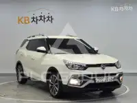 2017 KG Mobility Tivoli