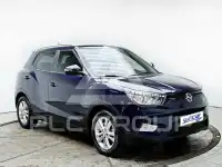 2017 KG Mobility Tivoli