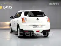 2017 KG Mobility Tivoli