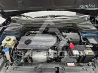 2017 KG Mobility Tivoli