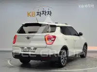 2017 KG Mobility Tivoli