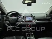2017 KG Mobility Tivoli