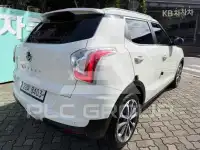 2017 KG Mobility Tivoli