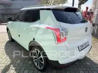 2017 KG Mobility Tivoli