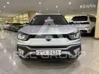 2017 KG Mobility Tivoli