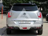 2017 KG Mobility Tivoli