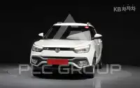 2017 KG Mobility Tivoli