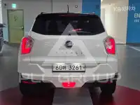 2017 KG Mobility Tivoli