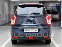 2017 KG Mobility Tivoli