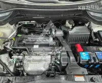 2017 KG Mobility Tivoli