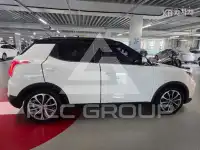 2017 KG Mobility Tivoli