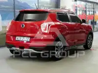 2017 KG Mobility Tivoli