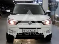 2017 KG Mobility Tivoli