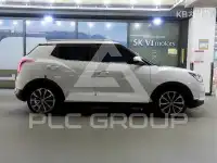 2017 KG Mobility Tivoli