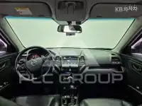 2017 KG Mobility Tivoli