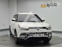 2017 KG Mobility Tivoli
