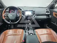 2017 KG Mobility Tivoli
