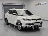 2017 KG Mobility Tivoli