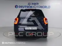 2017 KG Mobility Tivoli