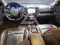 2017 KG Mobility Tivoli
