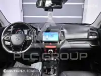 2017 KG Mobility Tivoli