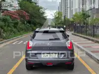 2017 KG Mobility Tivoli