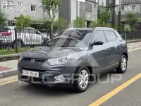 2017 KG Mobility Tivoli