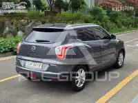 2017 KG Mobility Tivoli