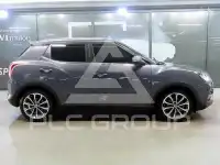 2017 KG Mobility Tivoli