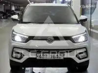 2017 KG Mobility Tivoli