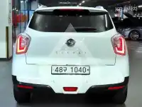 2017 KG Mobility Tivoli