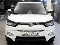 2017 KG Mobility Tivoli