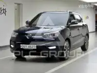 2017 KG Mobility Tivoli