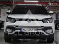 2017 KG Mobility Tivoli