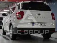 2017 KG Mobility Tivoli