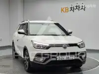 2017 KG Mobility Tivoli