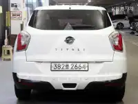 2017 KG Mobility Tivoli