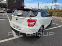 2017 KG Mobility Tivoli
