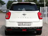 2017 KG Mobility Tivoli