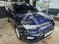2017 KG Mobility Tivoli