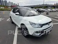 2017 KG Mobility Tivoli