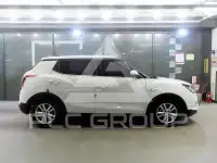 2017 KG Mobility Tivoli
