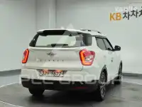 2017 KG Mobility Tivoli