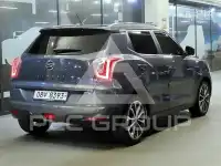 2017 KG Mobility Tivoli