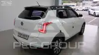 2017 KG Mobility Tivoli