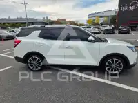 2017 KG Mobility Tivoli