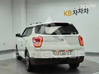 2017 KG Mobility Tivoli