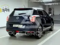 2017 KG Mobility Tivoli