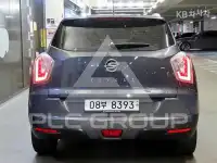 2017 KG Mobility Tivoli