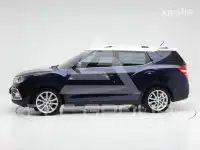 2017 KG Mobility Tivoli